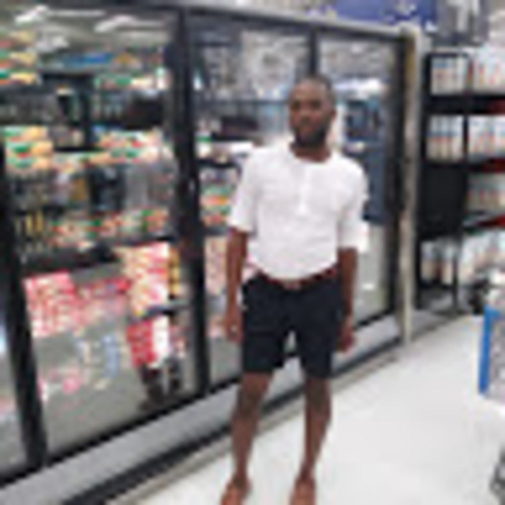 Meet your Posher, Demarcus